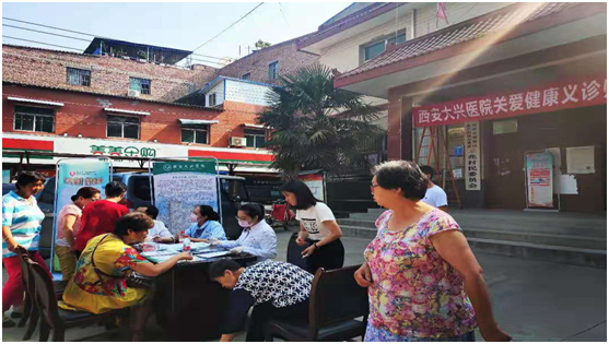 助殘，從我開(kāi)始！助殘，從心開(kāi)始！——西安喜星航人力(圖1)