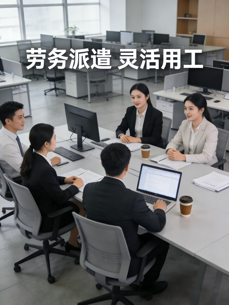 人力資源勞務派遣