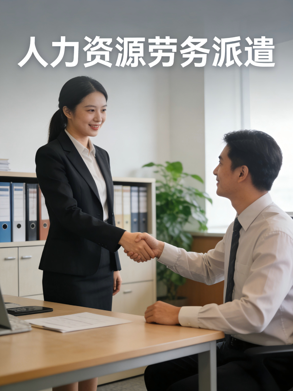 甘肅企業用工人力派遣